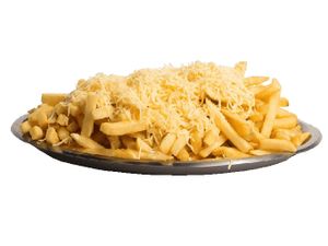FRITAS C/ QUEIJO E ORÉGANO - P