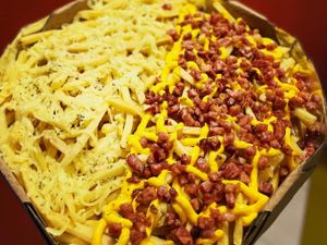 BATATA  DA CIA - P