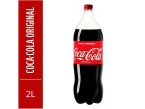 COCA COLA 2 LT