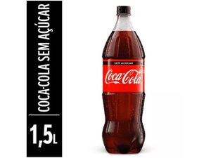 COCA COLA ZERO 1,5l