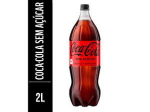 COCA COLA ZERO 2 LT