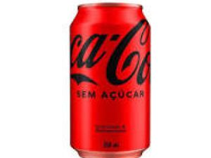 COCA COLA ZERO 350ml