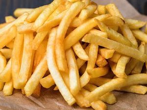 BATATA FRITA 300gr