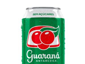 GUARANA ZERO 350ML