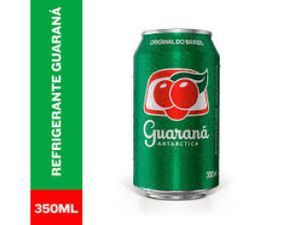 GUARANA ANTÁRTICA 350ml