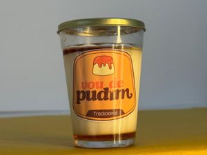 PUDIM DE LEITE CONDENSADO