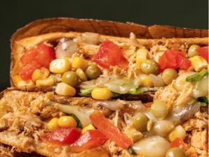 XIS FRANGO COM CATUPIRY