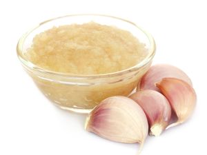 Pasta de Alho