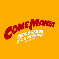 Comemania Lanches