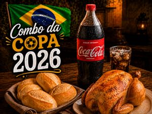 Combo da Copa 2026