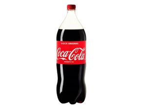 Coca Cola 2 Litros