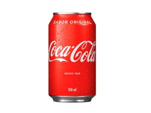 Coca Cola Lata 350ml