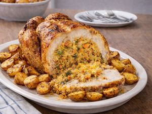 Frango Recheado