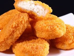 8 UNIDADES NUGGETS