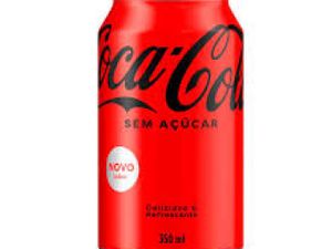 coca lata zero