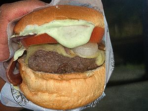 Combo After (4x 4am + fritas + coca 2L)