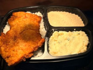 Alcatra a milanesa