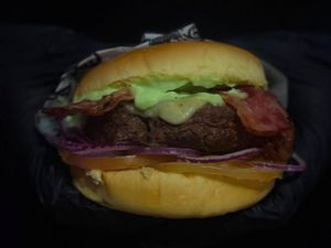 Hambúrguer 4 da Manhã