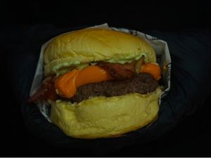 Hambúrguer 6 da Manhã