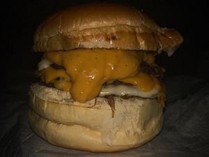 Hambúrguer 7 da Manhã