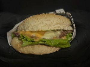 Hambúrguer 1 da Manhã