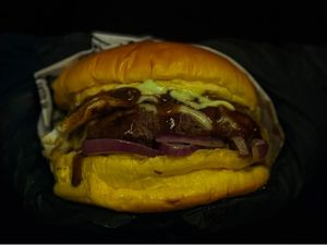 Hambúrguer 3 da Manhã