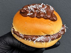 Hamburguer prestigio