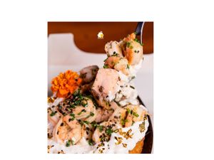 OVO SUSHI - CAMARÃO