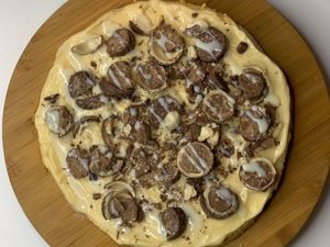 Pizza Gourmet - Bombombástica!