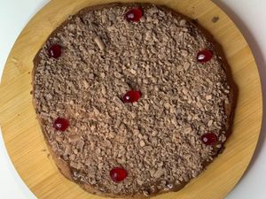 Pizza Gourmet - Floresta Negra!