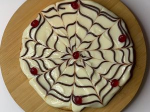 Pizza Gourmet - Mousse de Limão!