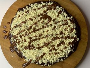 Pizza Gourmet - Moccacino!