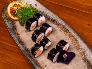 Hossomaki Filadélfia 08 peças