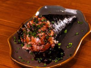 Temaki Salmão 01 peça