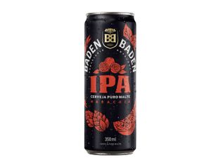 Cerveja IPA Maracuja Baden Baden 330ml