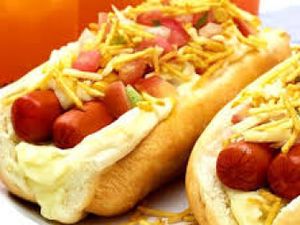 Cachorro quente Completo