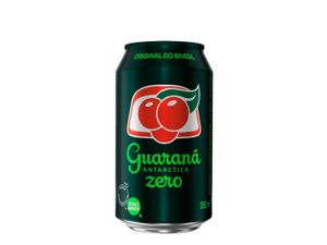 Guaraná zero