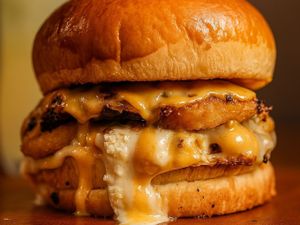 Monte seu Hambúrguer