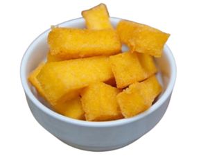 Polenta frita