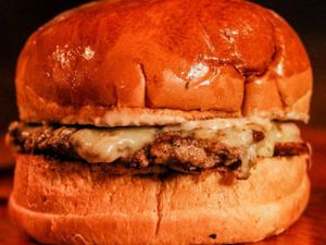 Hamburguer Romeu e Julieta