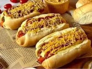 Cachorro quente Simples