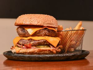 Imperador Duplo + Batata Frita