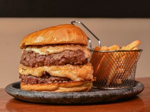 Visconde Duplo + Batata Frita