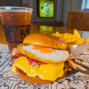 COMBO: BURGER