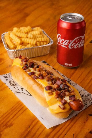 COMBO: HOTDOG