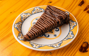 FUDGE PIE