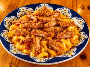 MAC N' BACON