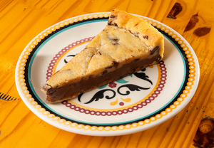TORTA COOKIE C/ NUTELLA