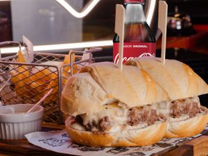 Combo Casal Burguer