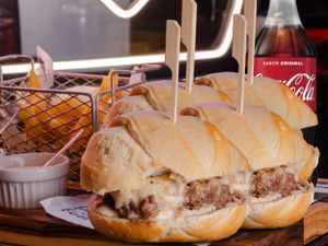 Combo Família Burguer